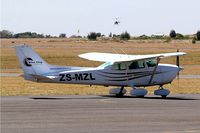 ZS-MZL @ FAWB - Cessna 172N Skyhawk [172-72798] Wonderboom~ZS 19/09/2006 - by Ray Barber