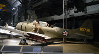 42-54582 @ KFFO - AF Museum shown as 41-15786 - by Ronald Barker