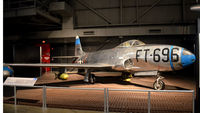 49-0696 @ KFFO - AF Museum - by Ronald Barker