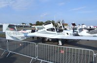 OE-FGS @ EDDB - Diamond DA-42M-NG MPP (Multi-Purpose Platform) at ILA 2012, Berlin