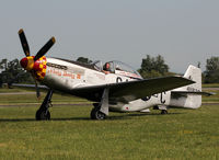 F-AZSB @ LFBR - Participant of the AirExpo Airshow 2012 - by Shunn311