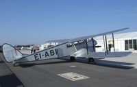 EI-ABI @ EDDB - De Havilland D.H.84 Dragon at the ILA 2012, Berlin - by Ingo Warnecke