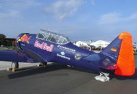 D-FHGK @ EDDB - Noorduyn AT-16 Harvard IIB at the ILA 2012, Berlin - by Ingo Warnecke