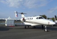 OM-VPB @ EDDB - Hawker Beechcraft 390 Premier I at the ILA 2012, Berlin - by Ingo Warnecke