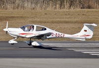 D-EOCF @ EDNY - at fdh - by Volker Hilpert