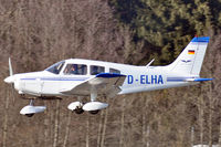 D-ELHA @ EDNY - at FDH - by Volker Hilpert