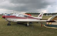 CF-OTZ @ KOSH - Piper PA-24