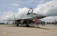 6728 @ EBFS - always impressive MiG-29 - by olivier Cortot