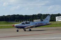 D-EDMJ @ EHLE - Airport Lelystad Plane crashed 22 october 2012 near Dronten. - by Jan Bekker