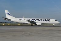 OH-LKM @ LOWW - Finnair Embraer 190 - by Dietmar Schreiber - VAP
