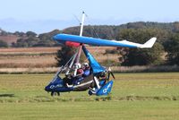 G-CGJH @ X3CX - Just landed. - by Graham Reeve