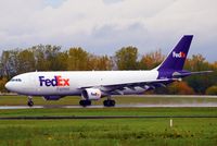 N741FD @ CYOW - Starting it's takeoff role. - by Dirk Fierens