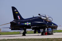 XX156 @ LMML - Hawk XX156 208Sqd RAF - by Raymond Zammit
