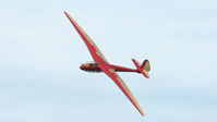 BGA651 @ EGTH - 43. BGA651 Shuttleworth Autumn Air Show, October, 2012 - by Eric.Fishwick