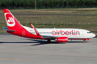D-AHXF @ EDDK - TUIfly D-AHXF wetleased to Air Berlin in full AB c/s - by Thomas M. Spitzner