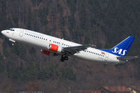 LN-BRQ @ LOWI - Scandinavian Airlines - SAS - by Thomas Posch - VAP