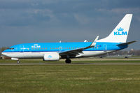 PH-BGX @ EHAM - KLM - Royal Dutch Airlines - by Thomas Posch - VAP