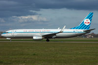 PH-BXA @ EHAM - KLM - Royal Dutch Airlines - by Thomas Posch - VAP