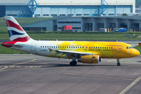 G-EUPC @ EHAM - British Airways - by Thomas Posch - VAP