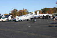 N7381C @ KEQY - WAR BIRDS - by J.B. Barbour