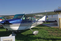 N7053G @ KAIO - Fly Iowa Attendee - by Floyd Taber