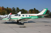 N691SZ @ KBXM - KBXM/BXM 2012 Duke owners fly in - by Nick Dean
