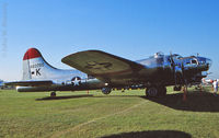 N207EV @ KOSH - 1993 Airventure - by John Meneely