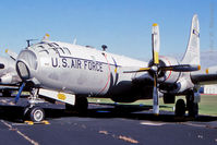 49-310 @ KFFO - Nov. 1990 - US Air Force Museum - by John Meneely