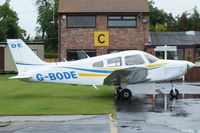 G-BODE @ EGCJ - Sherburn Aero Club Ltd - by Chris Hall