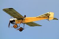 G-AANI @ EGTH - 100 years old this year, now that is something!!!!! - by glider