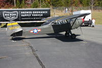 N58036 @ KEQY - WAR BIRD - by J.B. Barbour