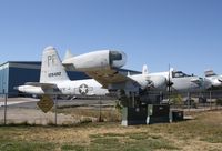 128402 @ KPUB - Lockheed P2V-5