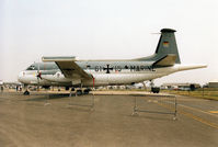 61 15 @ EGVA - MFG-3 Atlantic, callsign German Navy 4712, on display at the 1994 Intnl Air Tattoo at RAF Fairford. - by Peter Nicholson