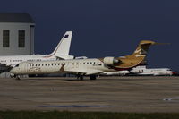 5A-LAN @ LMML - CRJ900 5A-LAN Libyan Arab Airlines. - by Raymond Zammit
