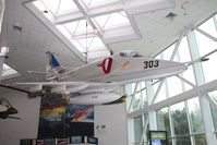 149656 @ KNPA - Naval Aviation Museum - by Glenn E. Chatfield