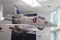 149656 - Naval Aviation Museum - by Glenn E. Chatfield