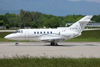 G-KTIA @ LSGG - LSGG/GVA EBACE 2012