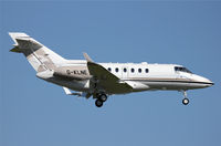 G-KLNE @ LSGG - LSGG/GVA EBACE 2012