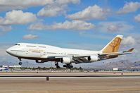 N263SG @ KLAS - N263SG Atlas Air (SonAir) Boeing 747-481 (cn 29263/1204)

- Las Vegas - McCarran International (LAS / KLAS)
USA - Nevada, October 12, 2012
Photo: Tomás Del Coro - by Tomás Del Coro
