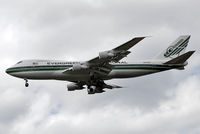 N471EV @ ETAR - Evergreen