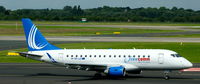 OH-LEI @ EDDL - Finncomm Airlines, is taxiing for departure at Düsseldorf Int´l (EDDL) - by A. Gendorf
