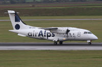 OE-LKA @ LOWW - Air Alps Dornier 328 - by Thomas Ranner