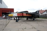 9825 @ EDRY - Czech Air Force MIG 23 - by Andy Graf-VAP