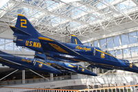 154983 @ KNPA - At the Naval Aviation Museum