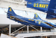 154217 @ KNPA - At the Naval Aviation Museum