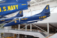 154217 @ KNPA - At the Naval Aviation Museum