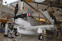135300 @ KNPA - At the Naval Aviation Museum - by Glenn E. Chatfield