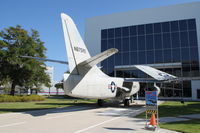 N875RS @ KNPA - Displayed at the National Naval Aviation Museum - by Glenn E. Chatfield