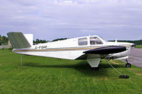 C-FQHP @ CYRO - Beech C35 Bonanza [D-3036] Ottawa-Rockcliffe~C 19/06/2005 - by Ray Barber