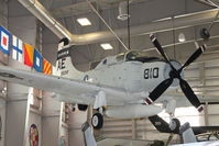 132532 @ KNPA - At the Naval Aviation Museum - by Glenn E. Chatfield